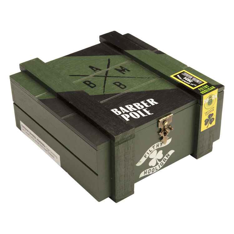 Filthy Hooligan Barberpole 2024, , jrcigars